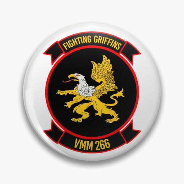 Item preview, VMM 266 Fighting Griffins designed and sold by Yeaha.