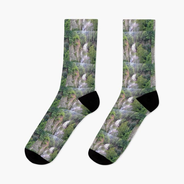 Item preview, ITHACA FALL CREEK GORGE  designed and sold by JoAnnHayden.