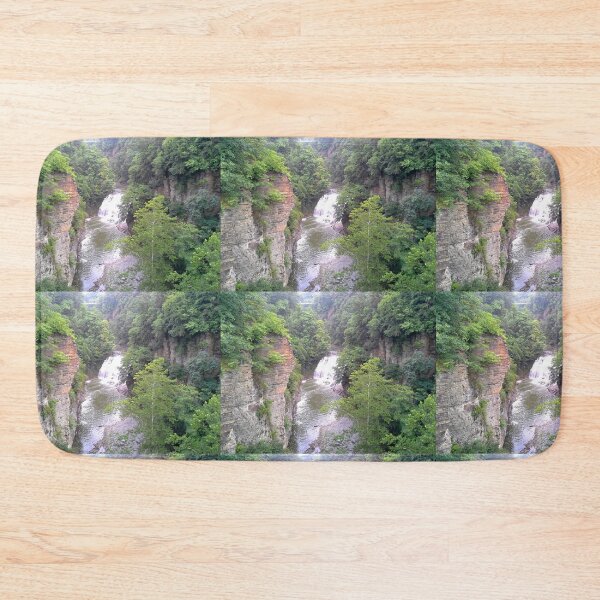 Item preview, ITHACA FALL CREEK GORGE  designed and sold by JoAnnHayden.