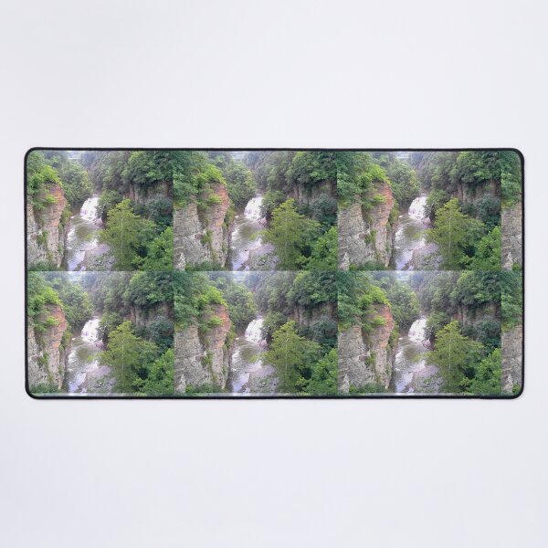 Item preview, ITHACA FALL CREEK GORGE designed and sold by JoAnnHayden.