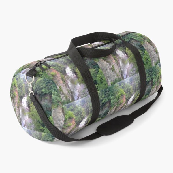 Item preview, ITHACA FALL CREEK GORGE designed and sold by JoAnnHayden.