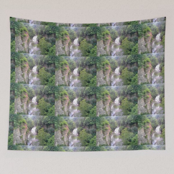 Item preview, ITHACA FALL CREEK GORGE  designed and sold by JoAnnHayden.
