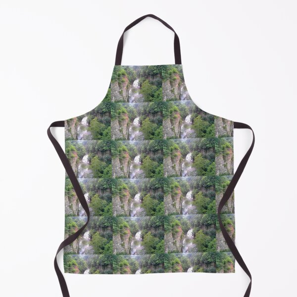 Item preview, ITHACA FALL CREEK GORGE designed and sold by JoAnnHayden.