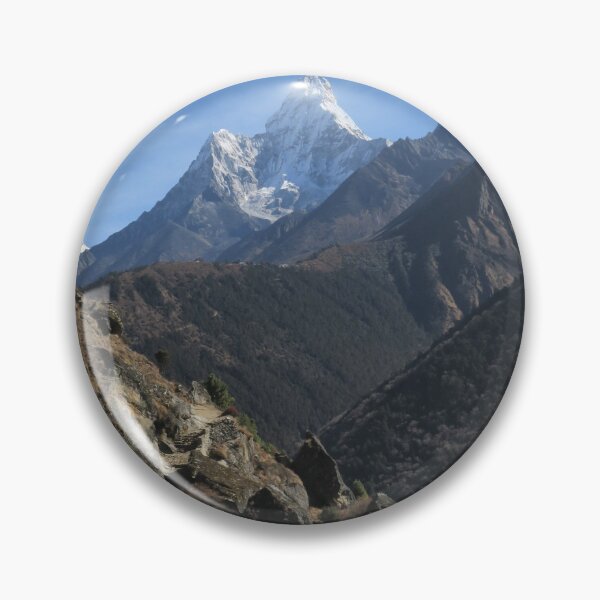 Item preview, Namche to Tenboche, Nepal ( Portrait ) designed and sold by wiggyofipswich.