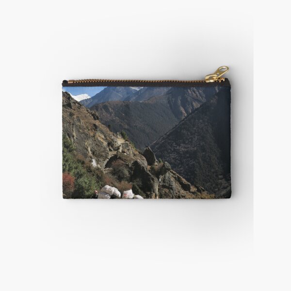 Item preview, Namche to Tenboche, Nepal ( Portrait ) designed and sold by wiggyofipswich.