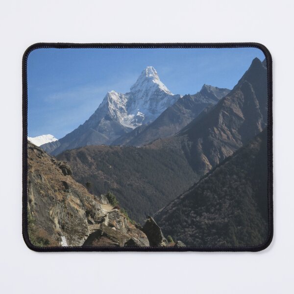 Item preview, Namche to Tenboche, Nepal ( Portrait ) designed and sold by wiggyofipswich.