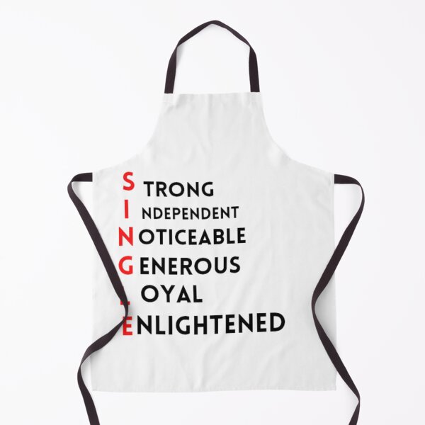 Item preview, Yes I am single  designed and sold by Zshope.