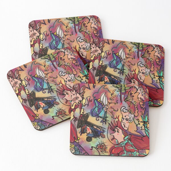 Item preview, Scribble Kingdom  designed and sold by TeefGape.