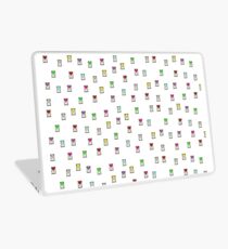 Mystic Messenger Hourglasses Laptop Skin