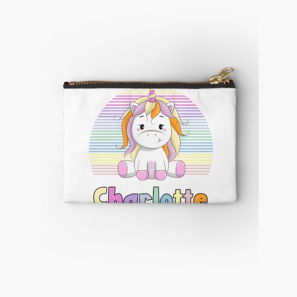 Item preview, Charlotte Customized Name designed and sold by DitaNadiaStore.