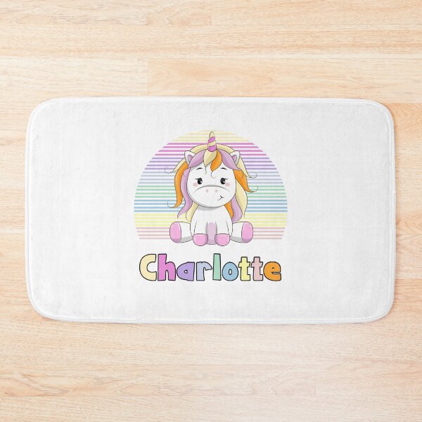 Item preview, Charlotte Customized Name designed and sold by DitaNadiaStore.