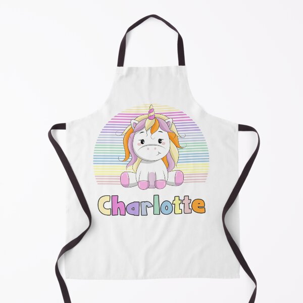 Item preview, Charlotte Customized Name designed and sold by DitaNadiaStore.
