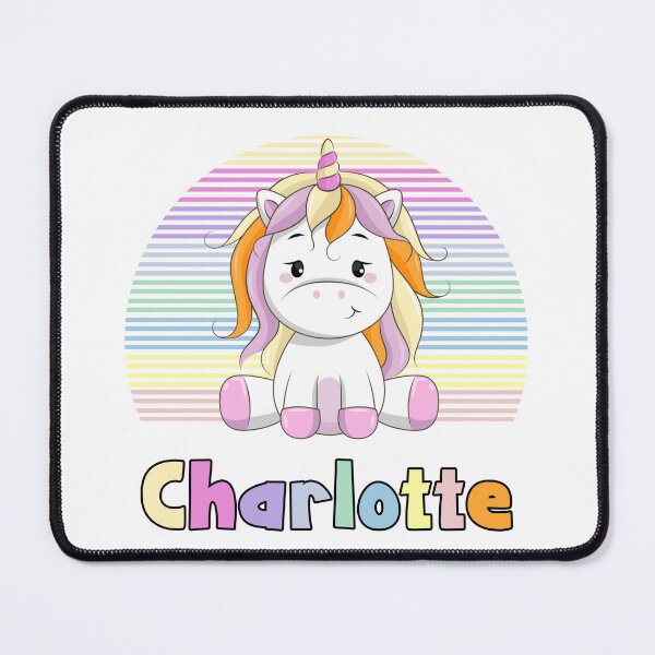 Item preview, Charlotte Customized Name designed and sold by DitaNadiaStore.