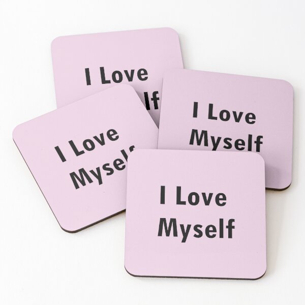 Item preview, I Love Myself designed and sold by kiippers.