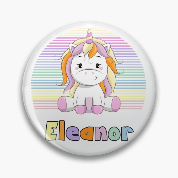 Item preview, Eleanor Customized Name designed and sold by DitaNadiaStore.