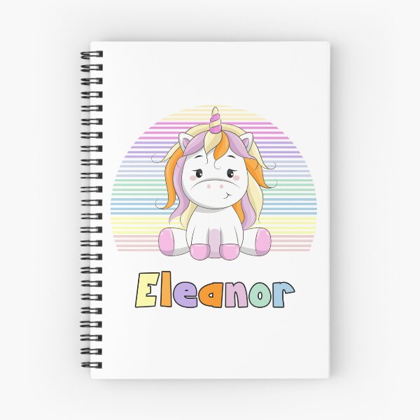 Item preview, Eleanor Customized Name designed and sold by DitaNadiaStore.