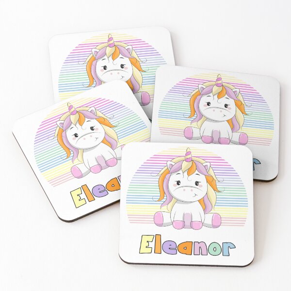 Item preview, Eleanor Customized Name designed and sold by DitaNadiaStore.