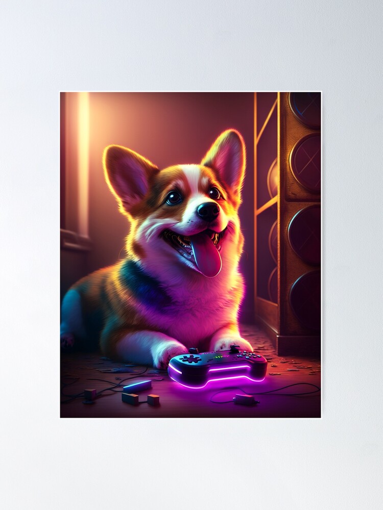 For all Corgi Lovers, I present you, Corgi Knight! : r/gaming