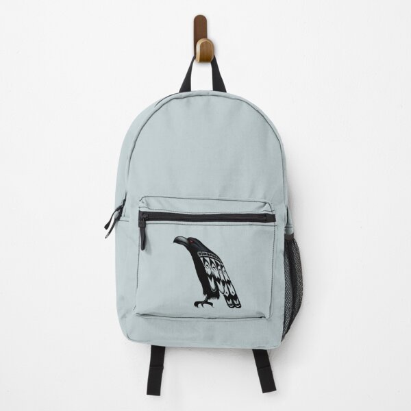 Item preview, Black Raven Pacific Northwest Art designed and sold by GrizzlyMountain.
