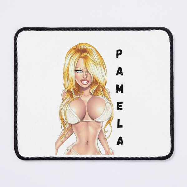 Item preview, Pamela Anderson blonde designed and sold by Shopster381.