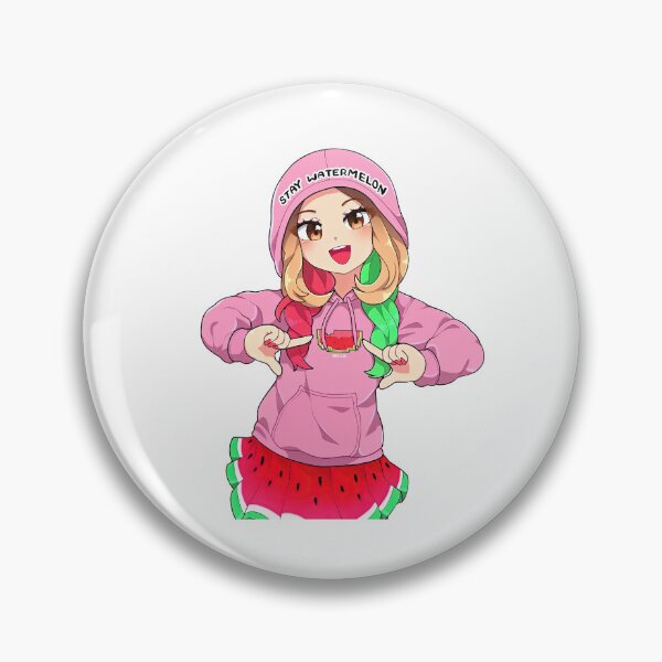 Item preview, Ibella Merch Ibella Beauty Girl Watermelon Tshirt for Men Women Shirt Boy Girl Young Shirt Hoodie Long Sleeve Sweatshirt, Gift for Birthday designed and sold by HamsNa.