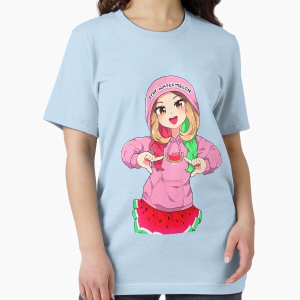 Item preview, Ibella Merch Ibella Beauty Girl Watermelon Tshirt for Men Women Shirt Boy Girl Young Shirt Hoodie Long Sleeve Sweatshirt, Gift for Birthday designed and sold by HamsNa.