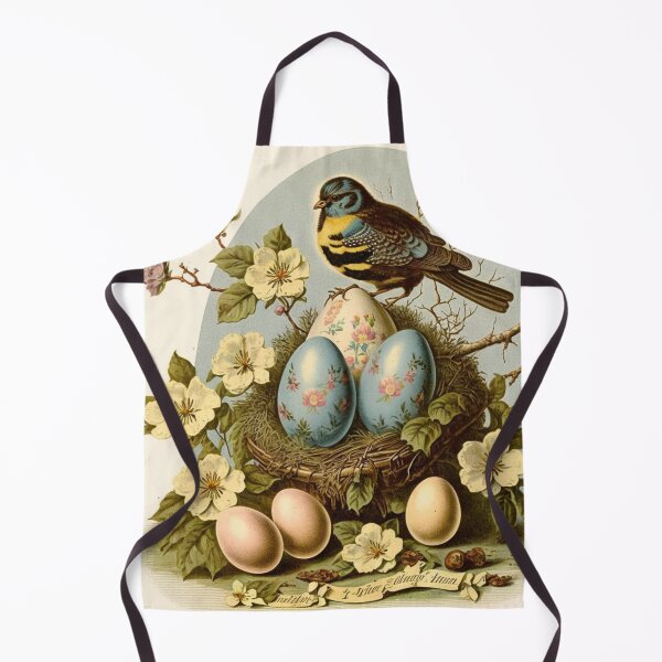 Item preview, A cottage Easter designed and sold by peggieprints.