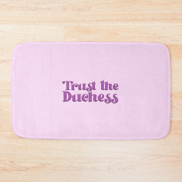Item preview, Trust the Duchess Embroidered Patch designed and sold by MaisonDeNo.