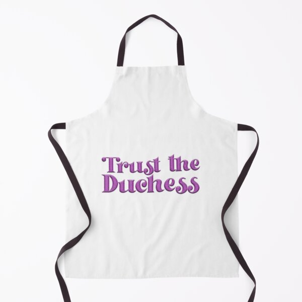 Item preview, Trust the Duchess Embroidered Patch designed and sold by MaisonDeNo.