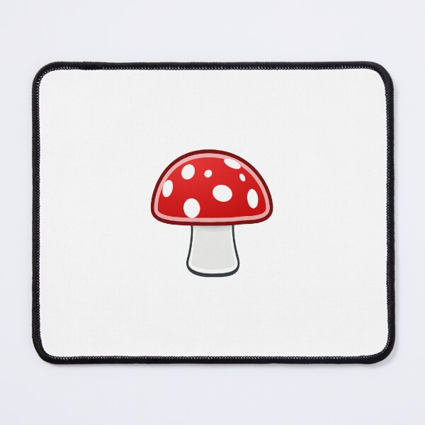 Item preview, Mushroom toadstool designed and sold by unionpride.
