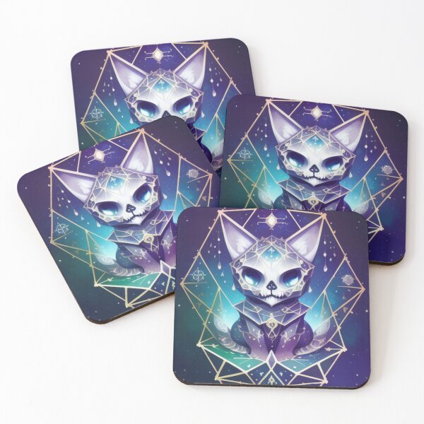 Item preview, Celestial Cat III designed and sold by Arixenos.