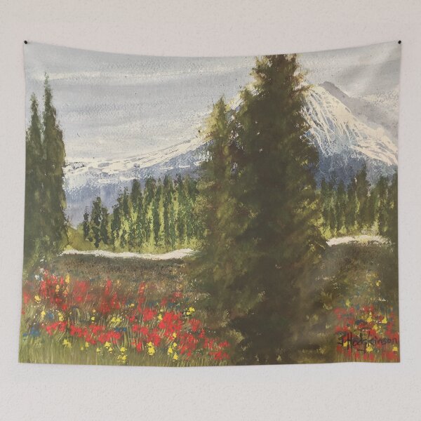 Item preview, SPRING TIME IN THE ROCKIES designed and sold by JimHRocky.