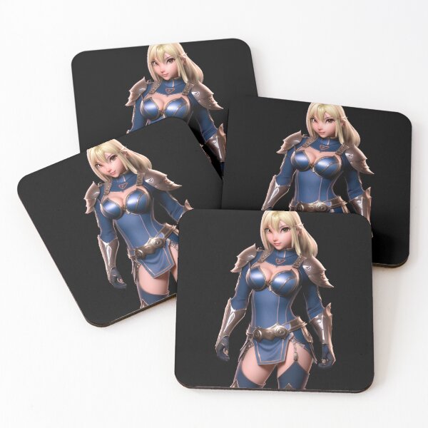 Item preview, Pretty warrior designed and sold by Kiraslife.
