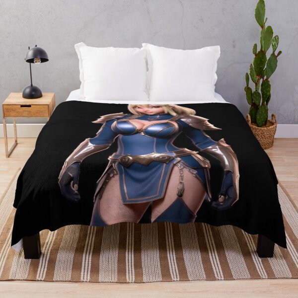 Item preview, Pretty warrior designed and sold by Kiraslife.