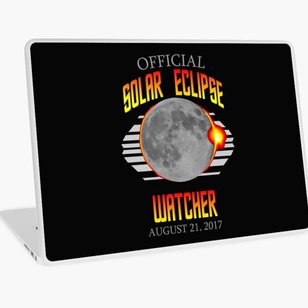 Item preview, official solar eclipse watcher designed and sold by awalstudio.