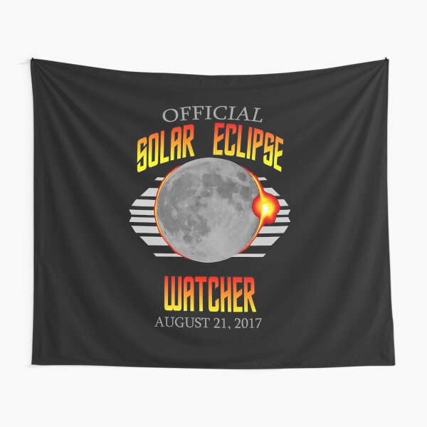 Item preview, official solar eclipse watcher designed and sold by awalstudio.