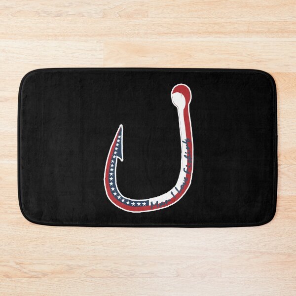 Item preview, MILF, Man I love fishing, with fishing hook designed and sold by Manoroma.