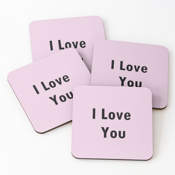 Item preview, I Love You designed and sold by kiippers.