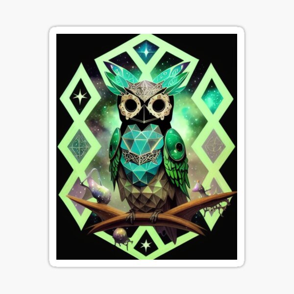 Item preview, Celestial Potoo I designed and sold by Arixenos.