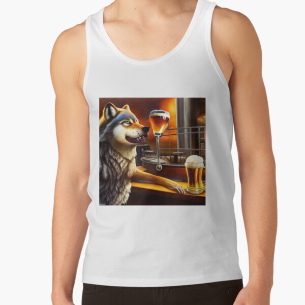 my postersucks 「DRINKING LIKE A WOLF」 Drinking Like A Wolf – mypostersucks