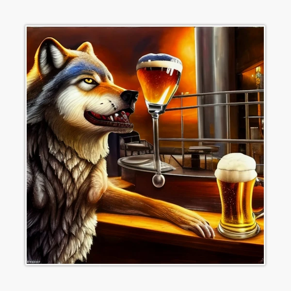 my postersucks 「DRINKING LIKE A WOLF」 my postersucks 「DRINKING LIKE A WOLF」 - メルカリ