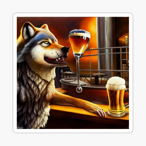 my postersucks 「DRINKING LIKE A WOLF」 my postersucks 「DRINKING LIKE A WOLF」 Drinking Like A Wolf