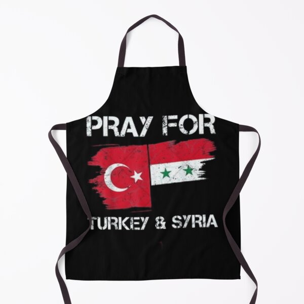 Item preview, Pray for turkey and syria designed and sold by BORHIM-ART.