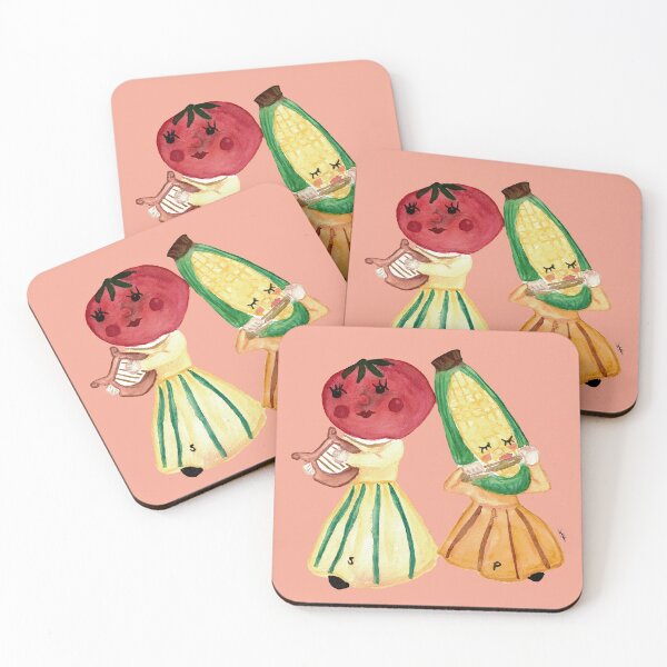 Item preview, Let's have fruit for every meal designed and sold by The kitschy Citrus.