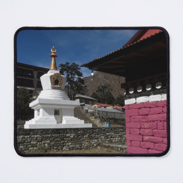 Item preview, Stupa, Tengboche Monastery designed and sold by wiggyofipswich.