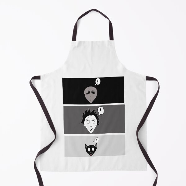 Item preview, Surprised Alien, Man and Cat designed and sold by DMcK Designs.