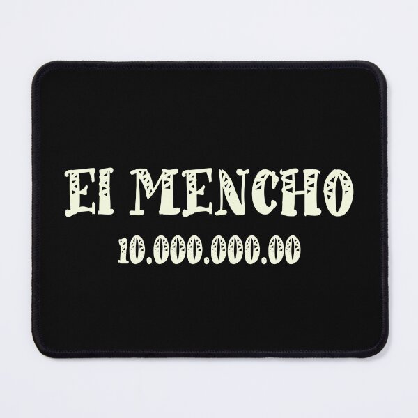 Item preview, El Mencho 10,000,000.00 designed and sold by vibeno1.