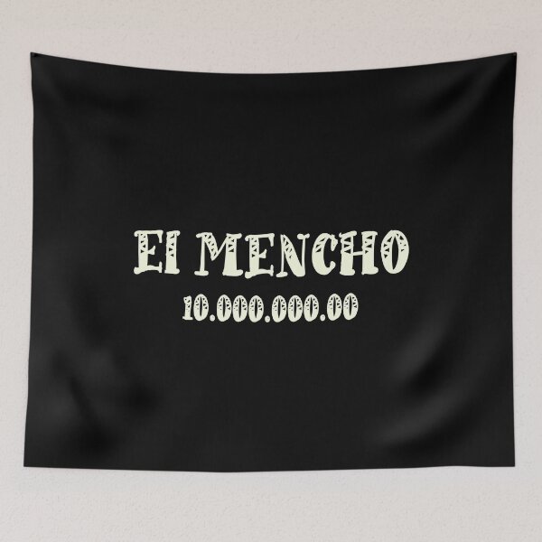 Item preview, El Mencho 10,000,000.00 designed and sold by vibeno1.