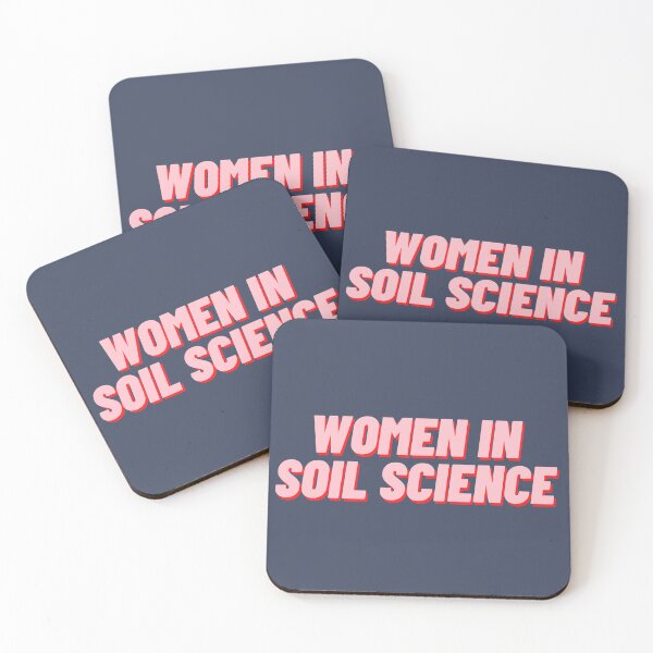 Item preview, Women in Soil Science designed and sold by polishalpaca.