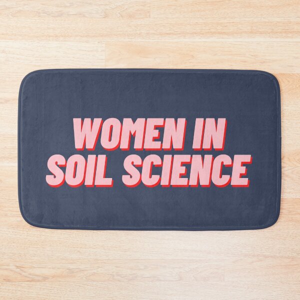Item preview, Women in Soil Science designed and sold by polishalpaca.